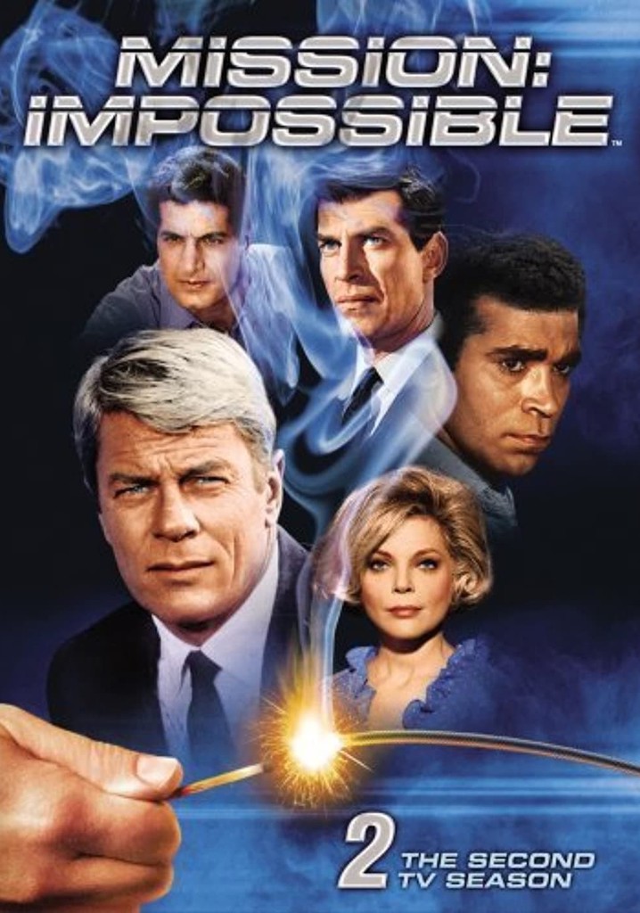 Regarder la série Mission Impossible streaming